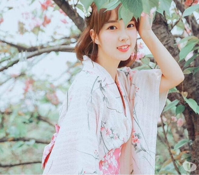 Japonaise experte et coquine
